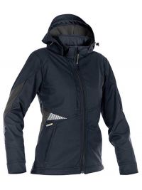 Dassy Damen Softshell-Jacke Gravity